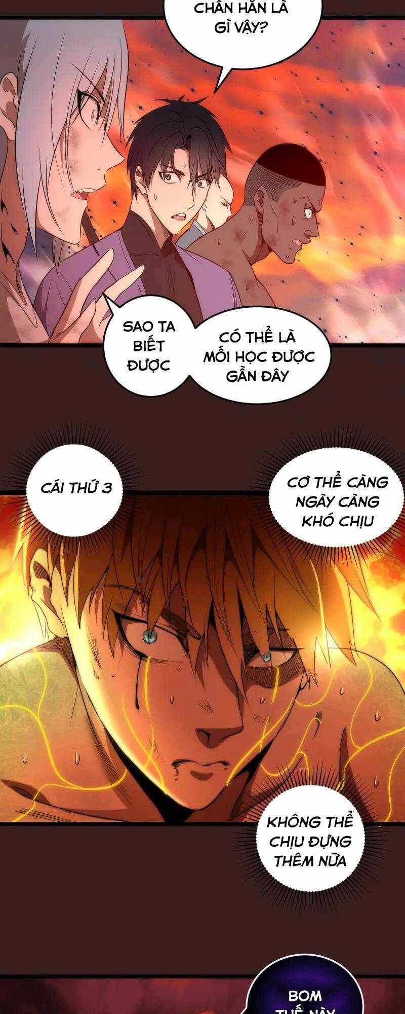 cao đẳng linh hồn chapter 187 - Next chapter 188