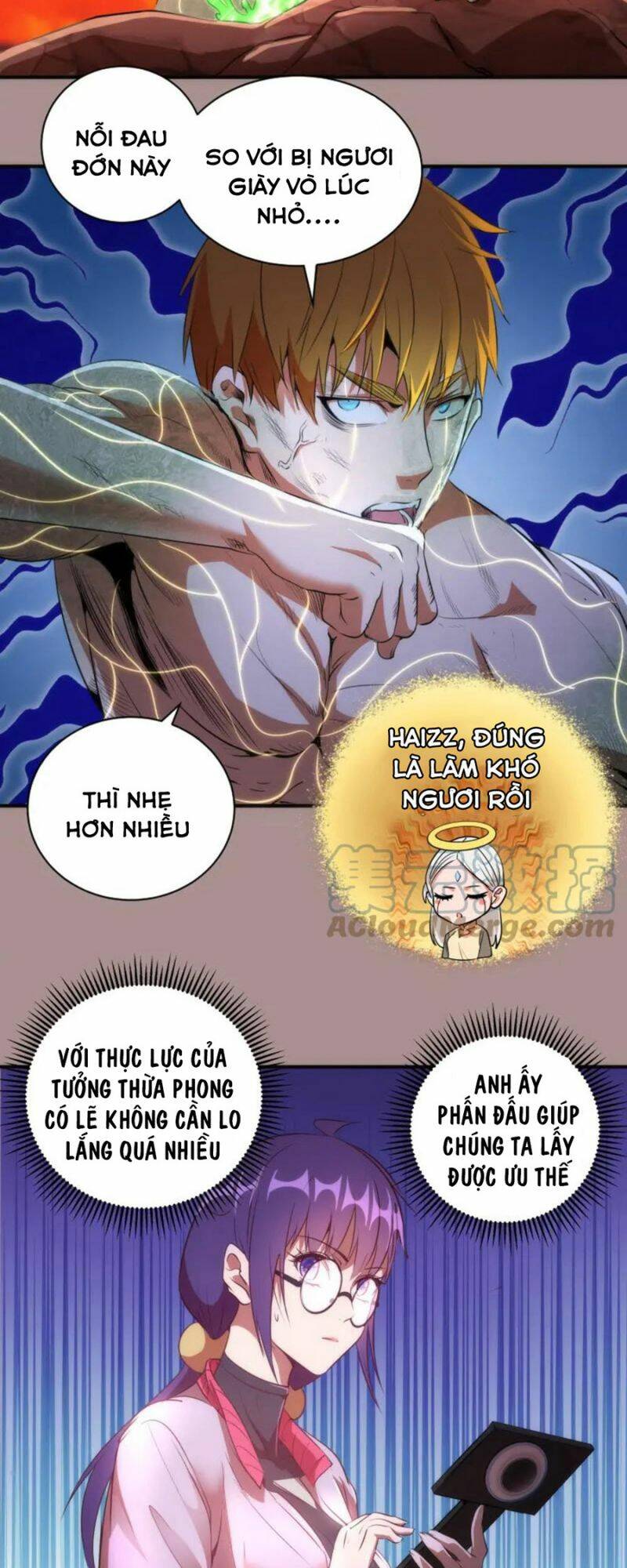 cao đẳng linh hồn chapter 190 - Next chapter 191