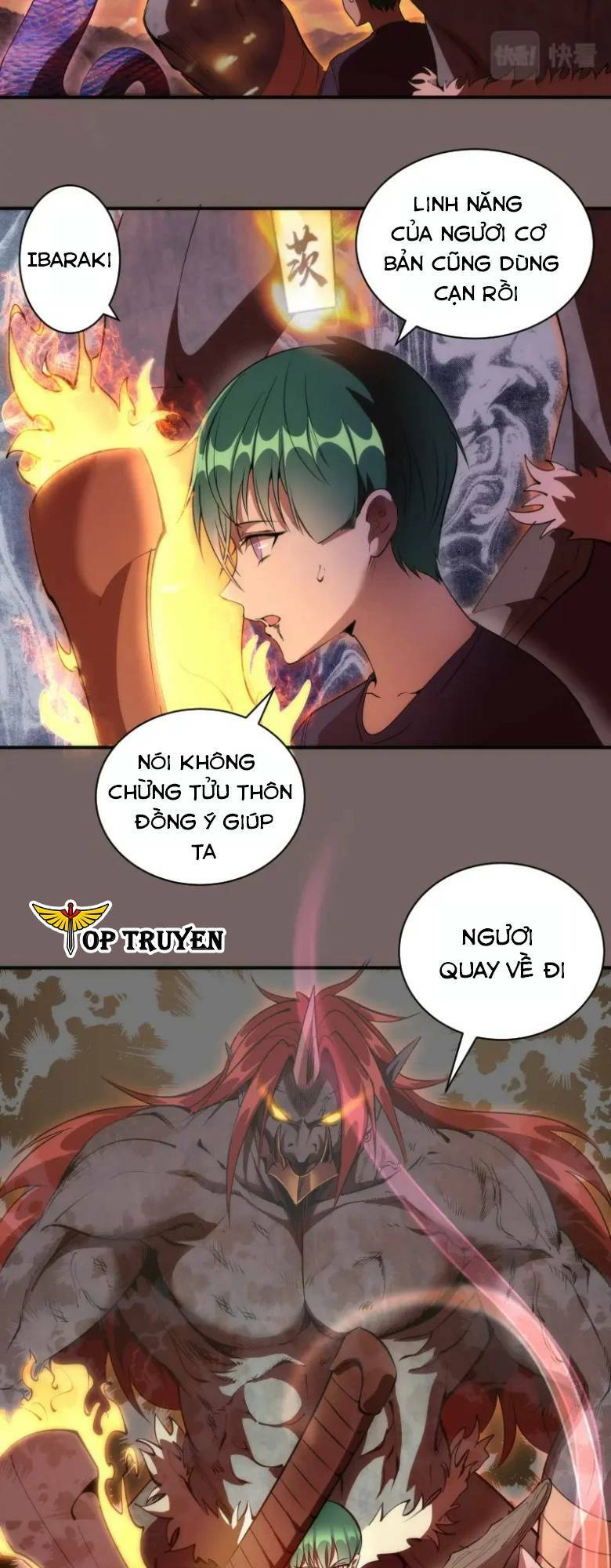 cao đẳng linh hồn chapter 194 - Trang 2