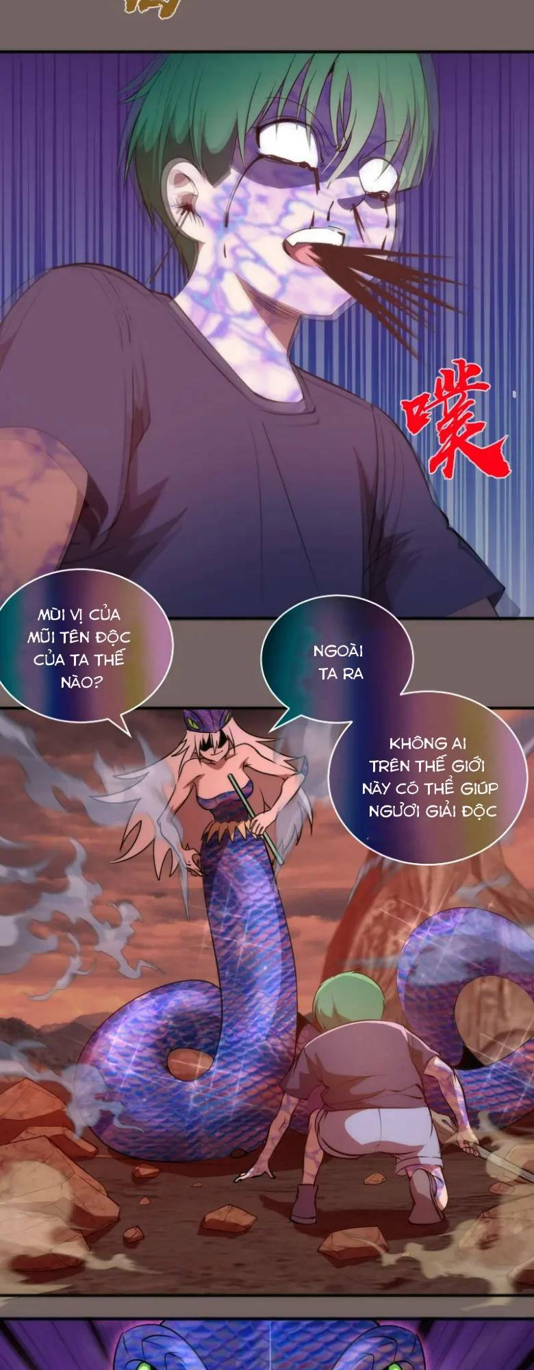 cao đẳng linh hồn chapter 194 - Trang 2