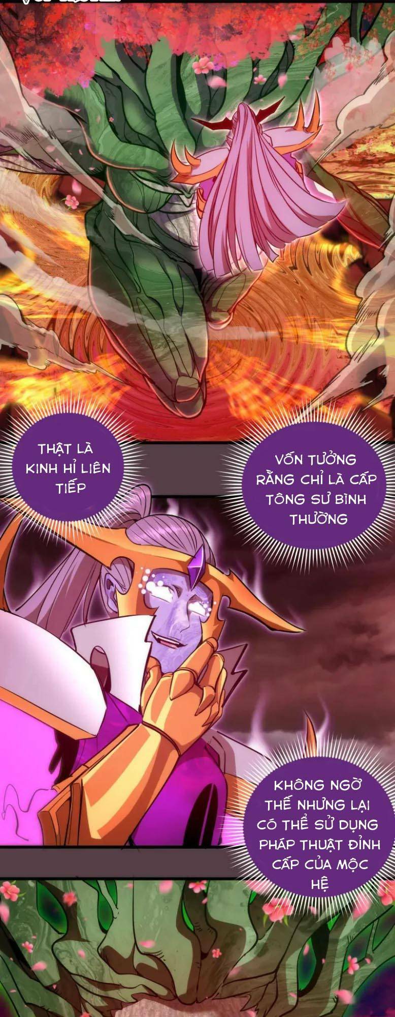 cao đẳng linh hồn chapter 197 - Trang 2