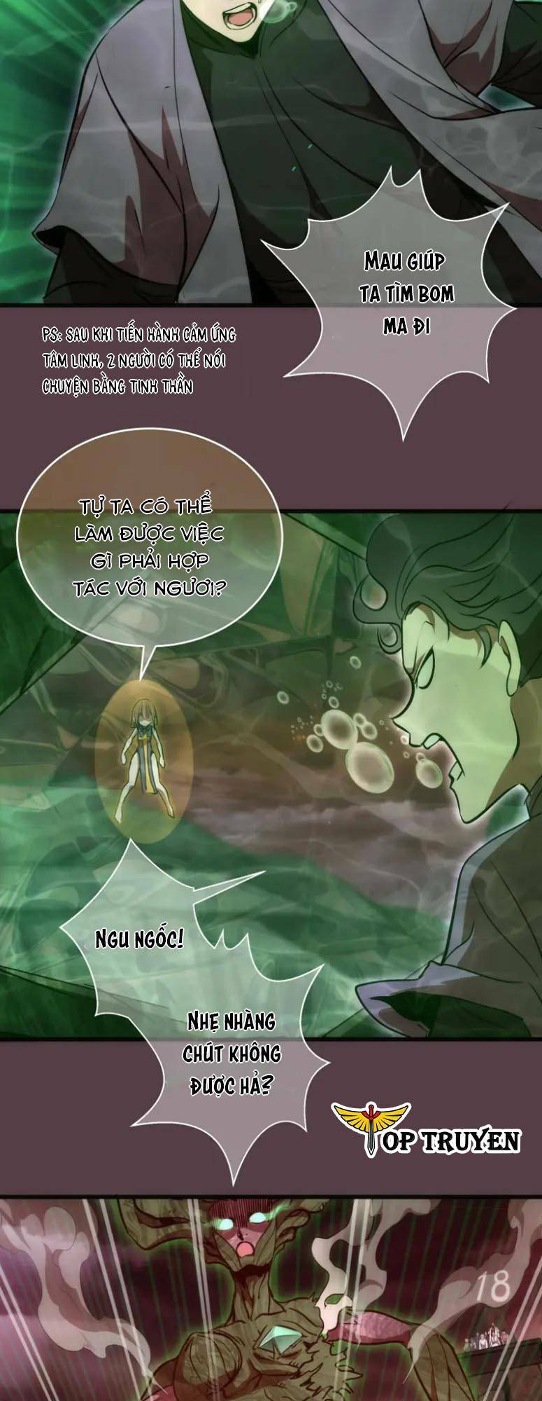 cao đẳng linh hồn chapter 197 - Trang 2