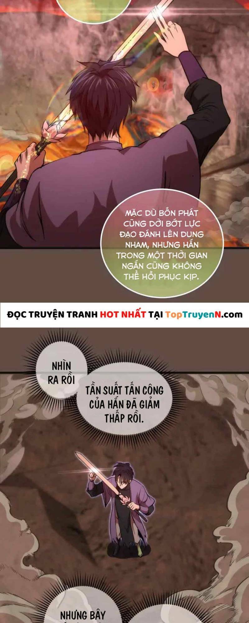 cao đẳng linh hồn chapter 202 - Trang 2