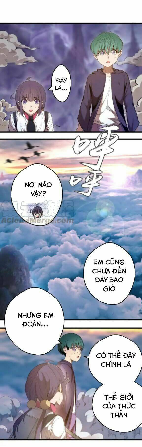 cao đẳng linh hồn Chapter 90 - Trang 2