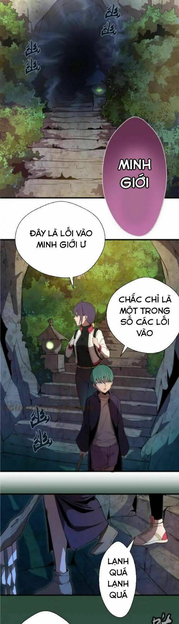 cao đẳng linh hồn Chapter 90 - Trang 2