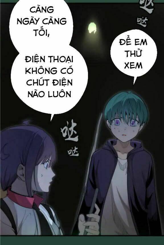 cao đẳng linh hồn Chapter 90 - Trang 2