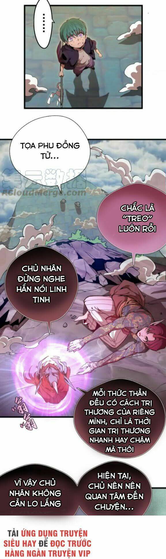 cao đẳng linh hồn Chapter 90 - Trang 2