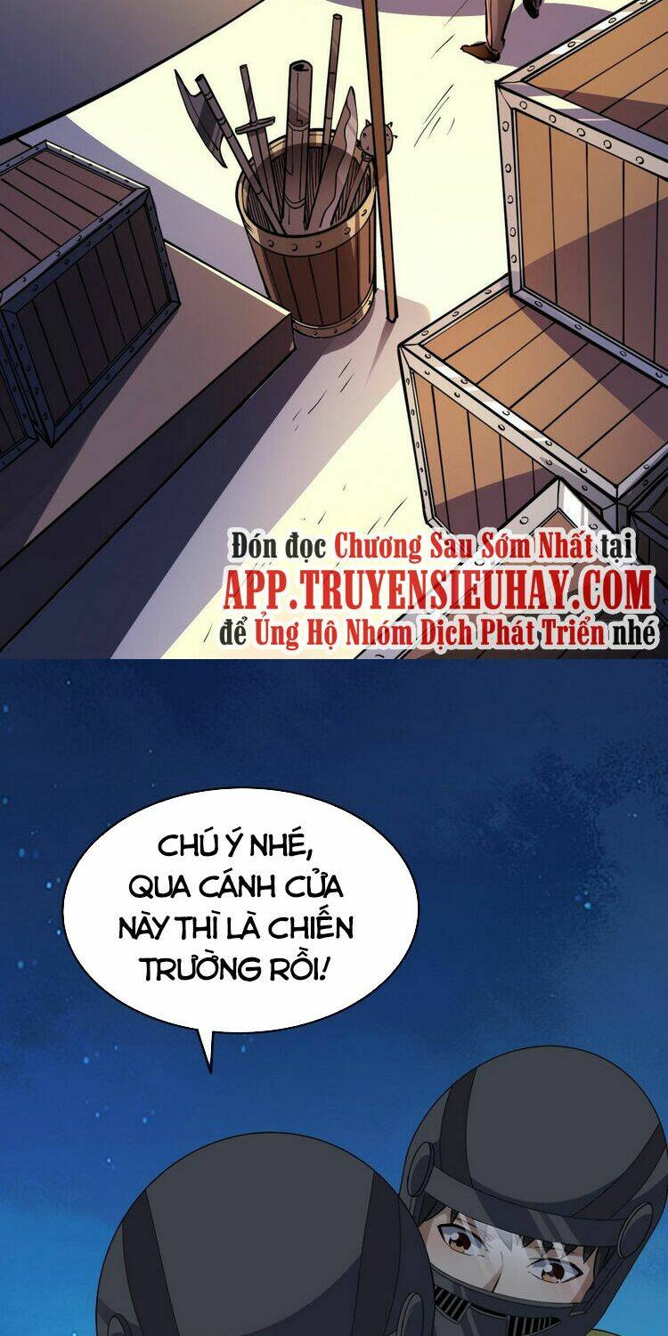 cao năng lai tập chapter 107 - Trang 2