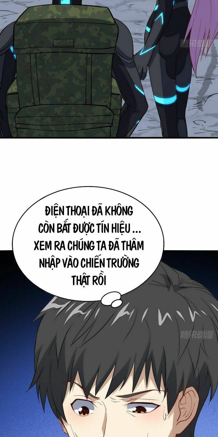 cao năng lai tập chapter 107 - Trang 2