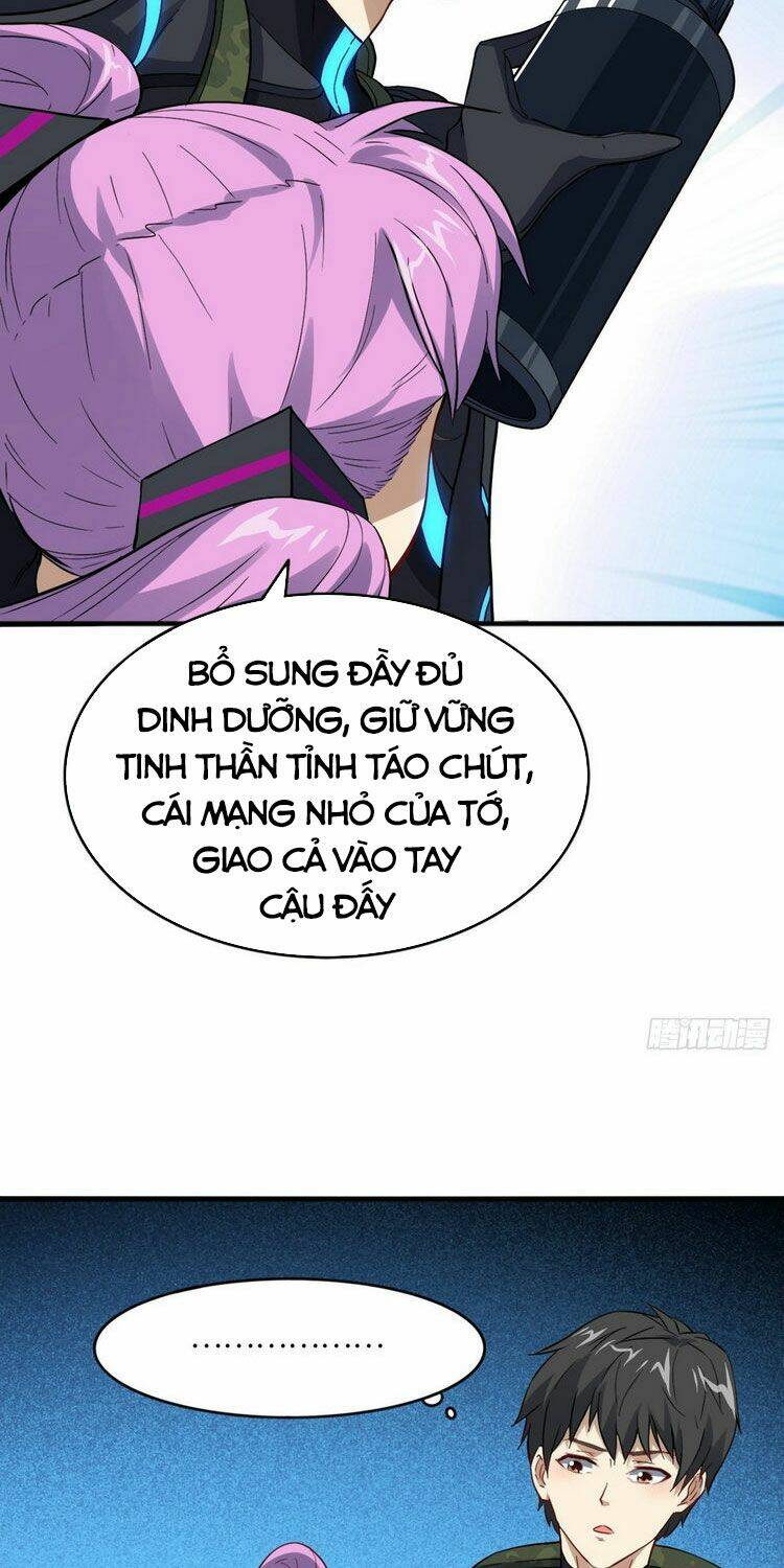 cao năng lai tập chapter 107 - Trang 2