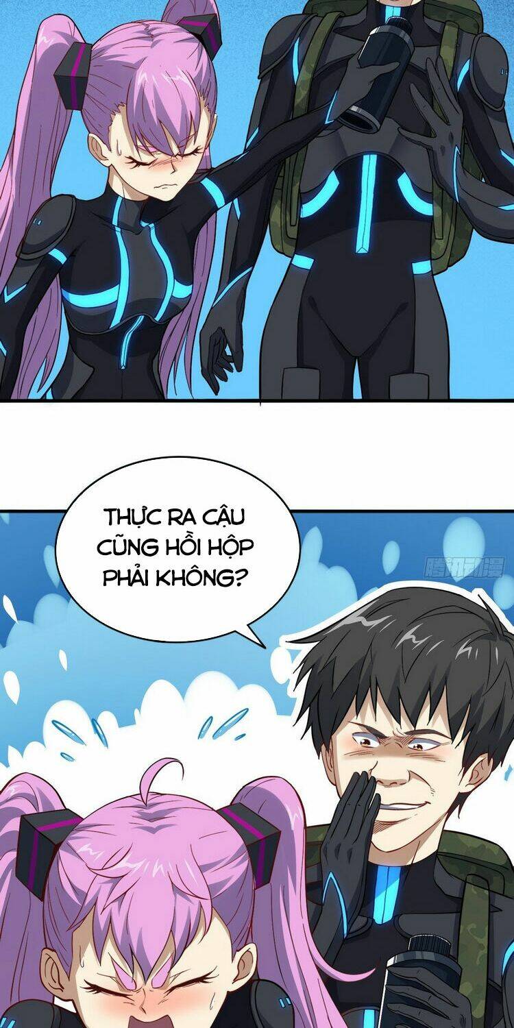 cao năng lai tập chapter 107 - Trang 2