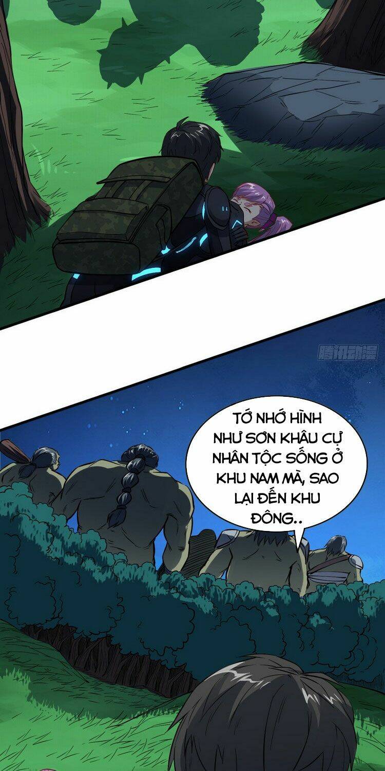 cao năng lai tập chapter 107 - Trang 2