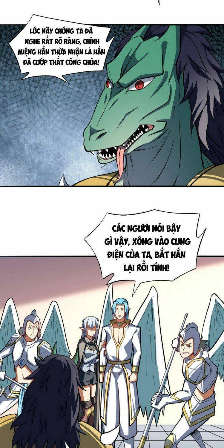 cao năng lai tập chapter 116 - Trang 2