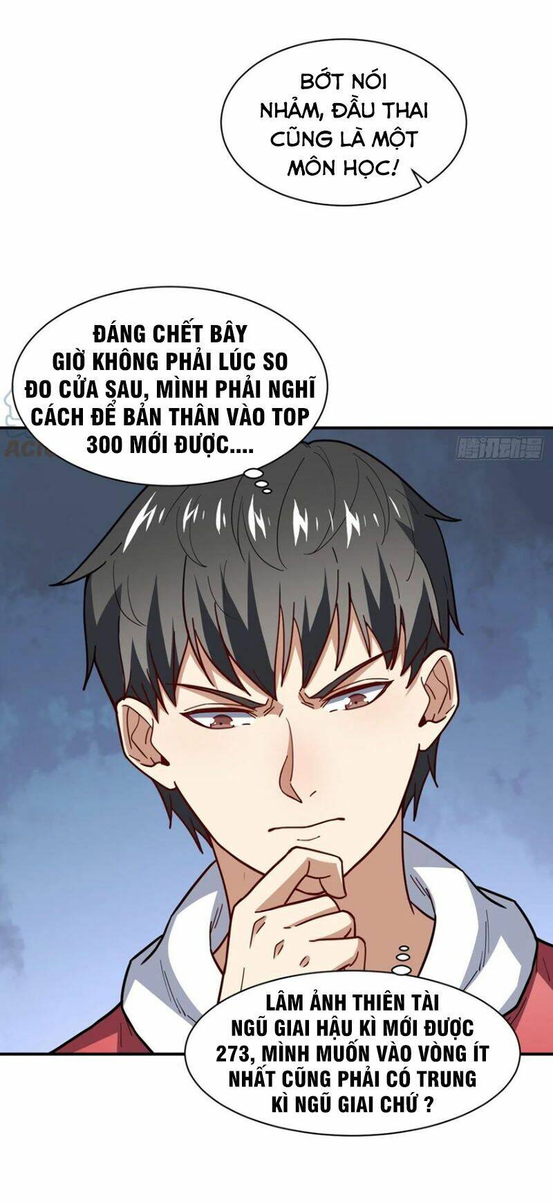 cao năng lai tập Chapter 142 - Trang 2