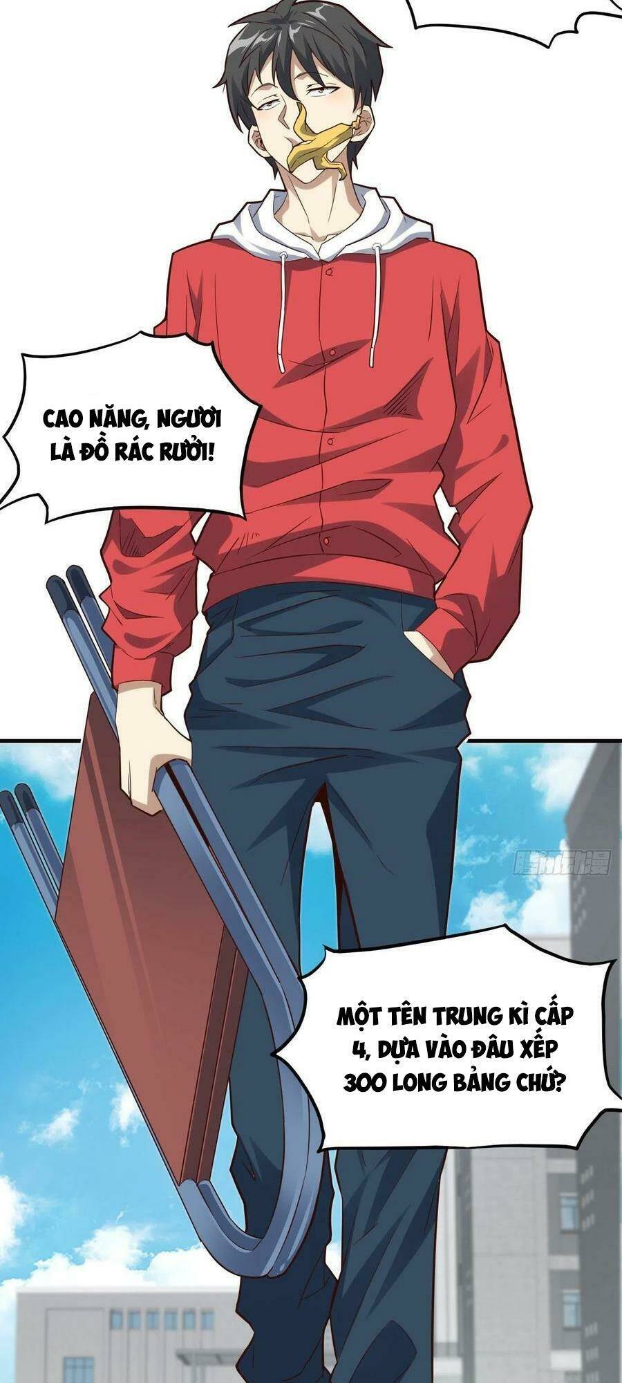 cao năng lai tập chapter 147 - Trang 2