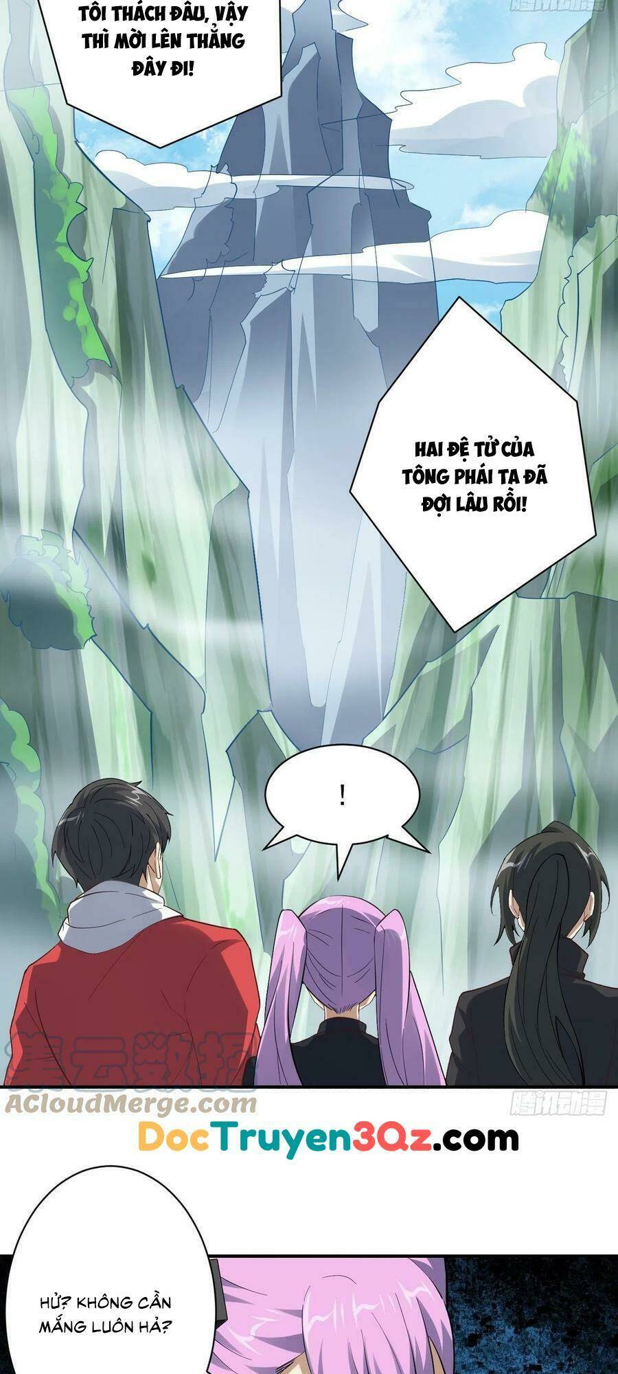 cao năng lai tập chapter 157 - Trang 2