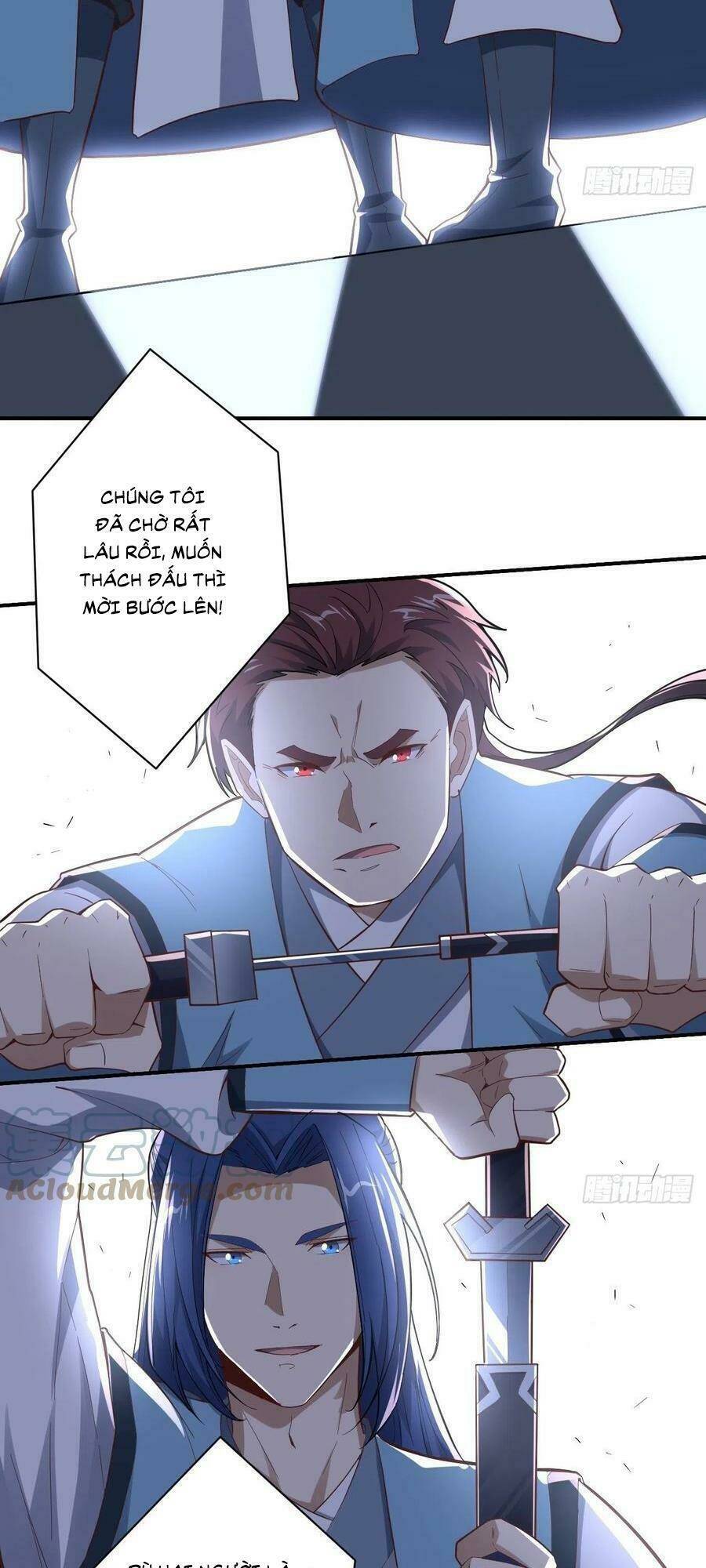 cao năng lai tập chapter 157 - Trang 2