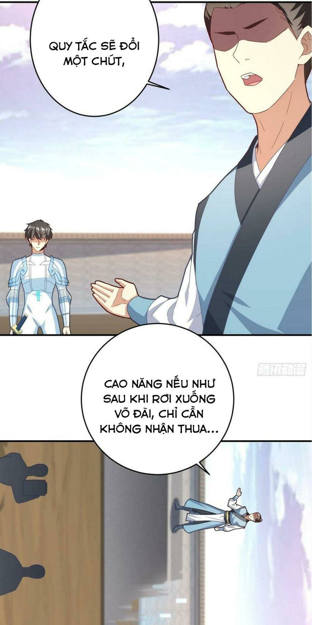 cao năng lai tập chapter 158 - Next Chapter 159