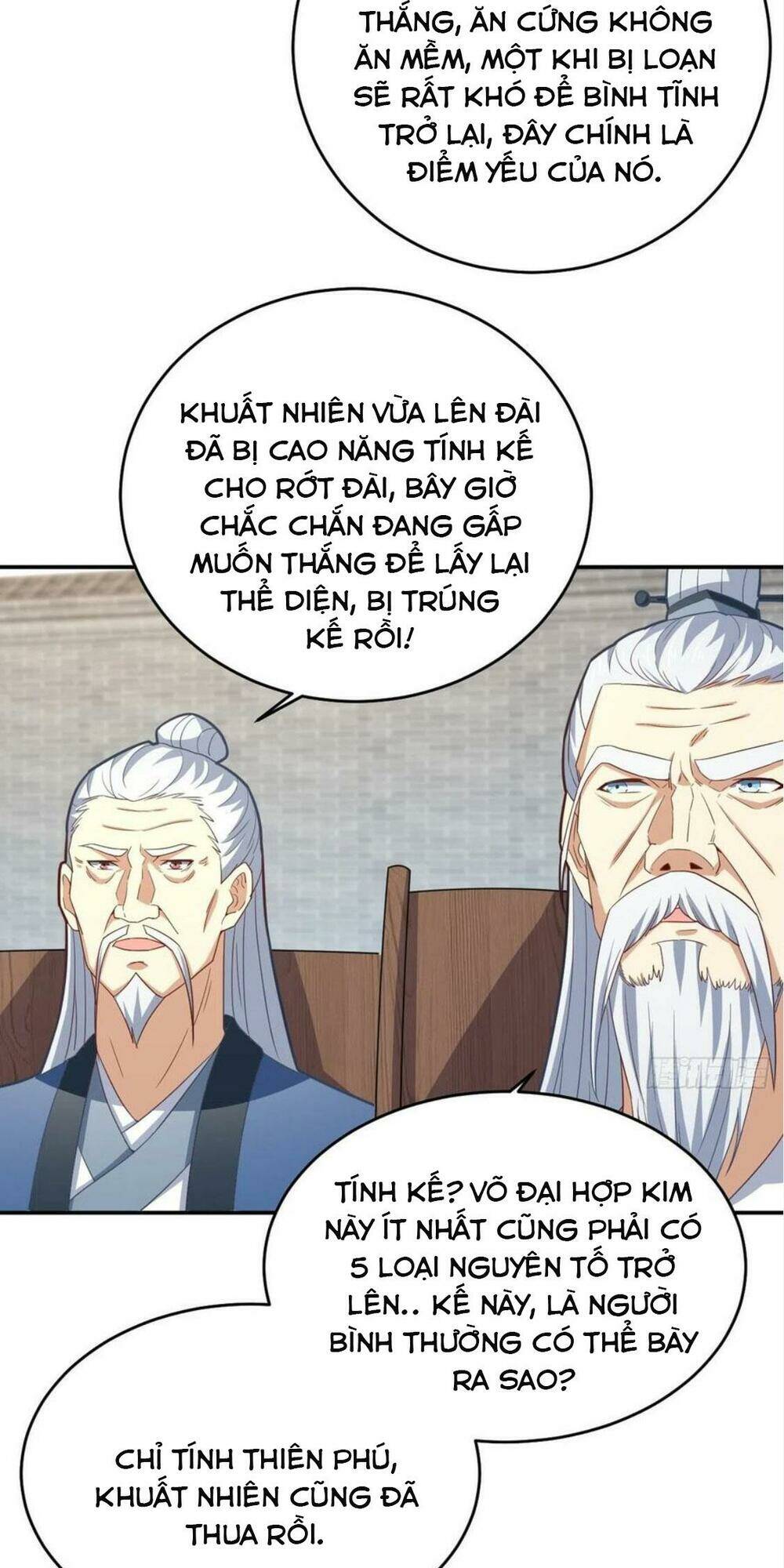 cao năng lai tập chapter 158 - Next Chapter 159