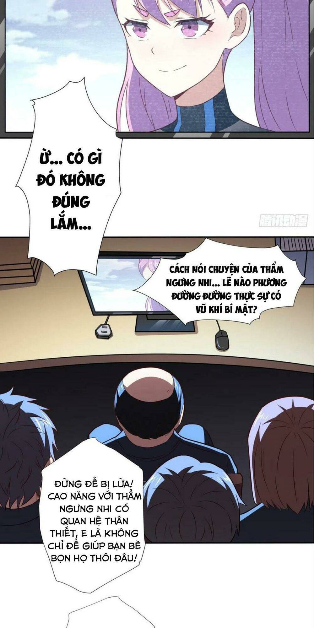 cao năng lai tập chapter 162 - Trang 2