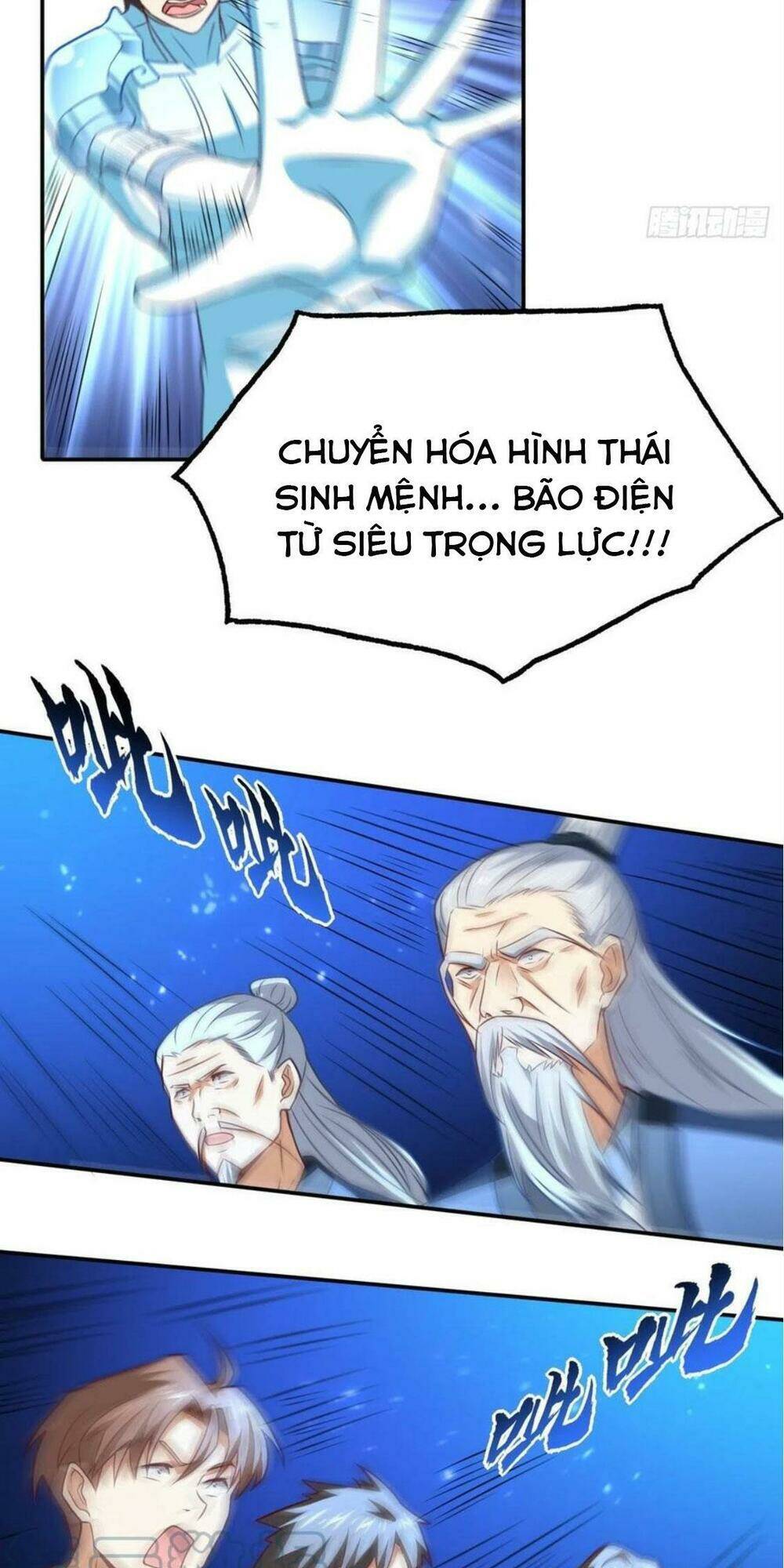 cao năng lai tập chapter 162 - Trang 2