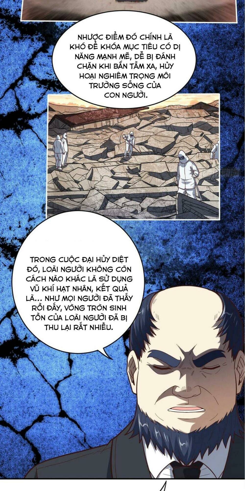 cao năng lai tập chapter 163 - Trang 2