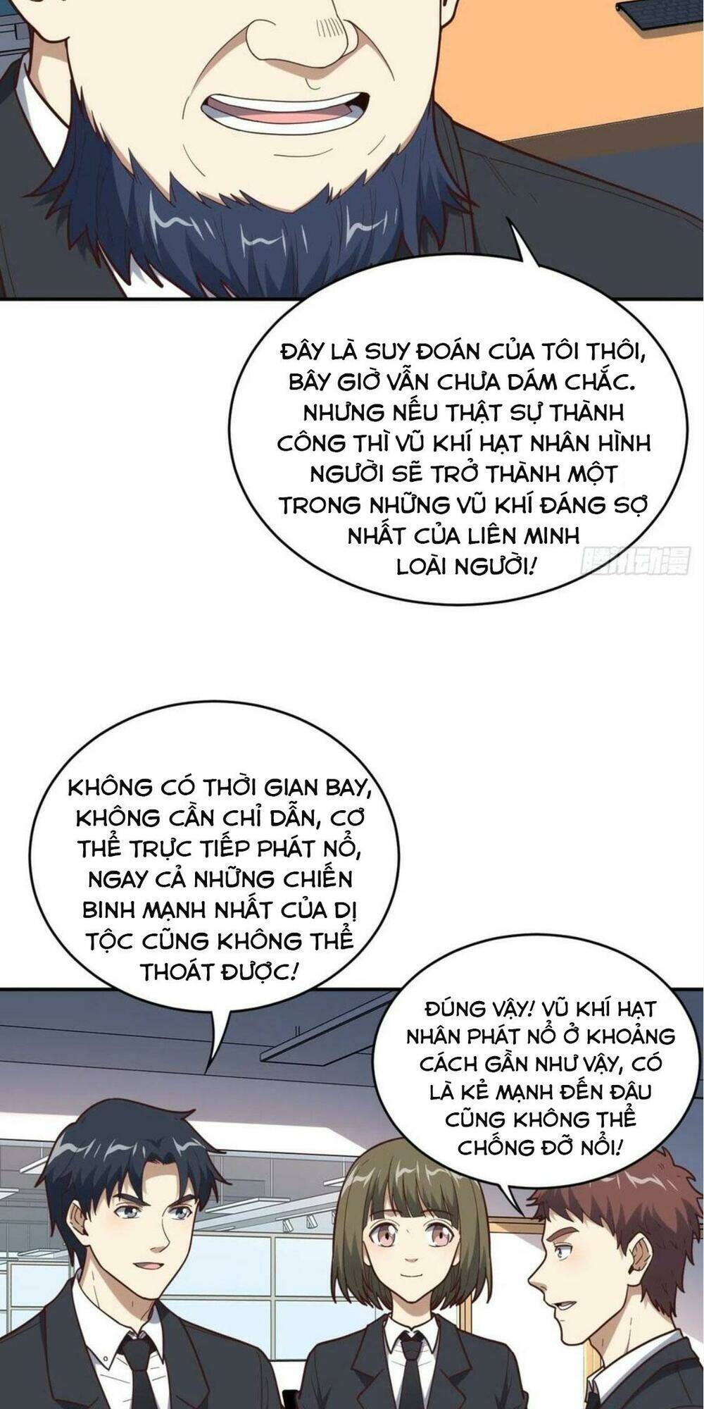 cao năng lai tập chapter 163 - Trang 2