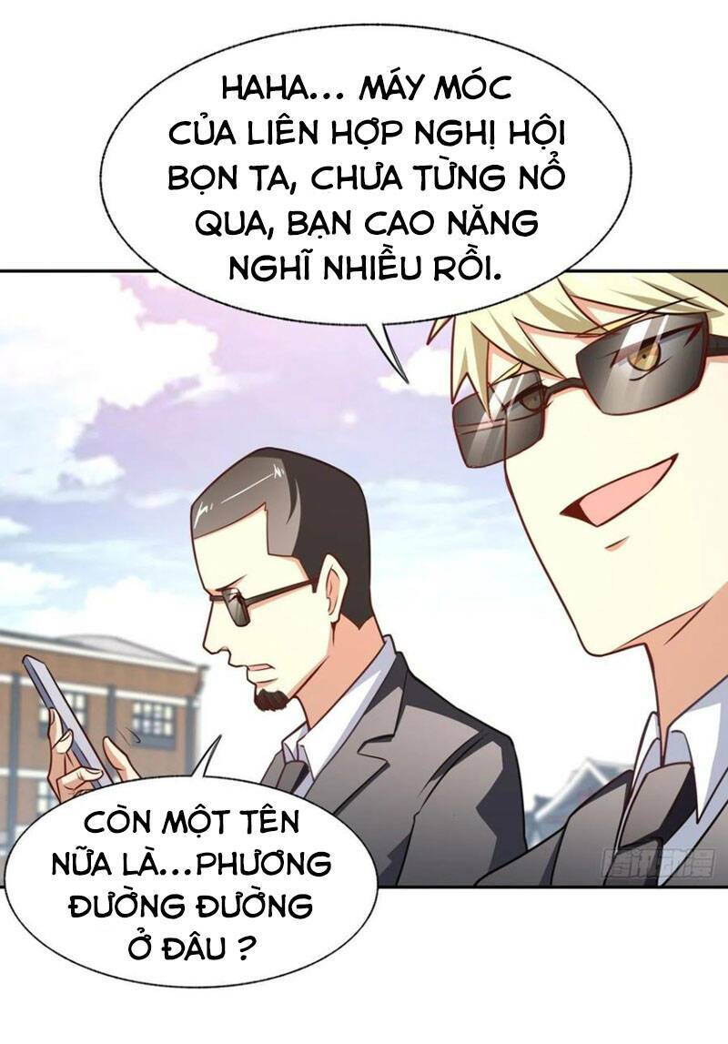 cao năng lai tập chapter 164 - Trang 2