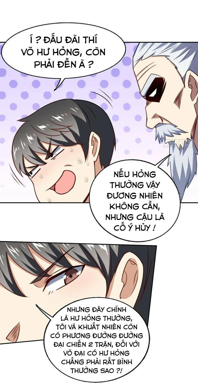 cao năng lai tập chapter 164 - Trang 2