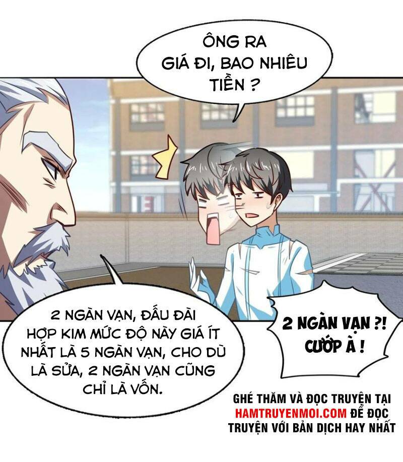 cao năng lai tập chapter 164 - Trang 2