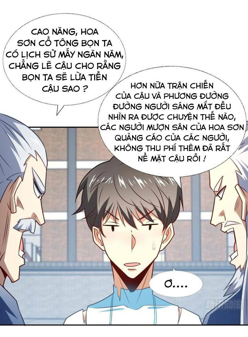 cao năng lai tập chapter 164 - Trang 2