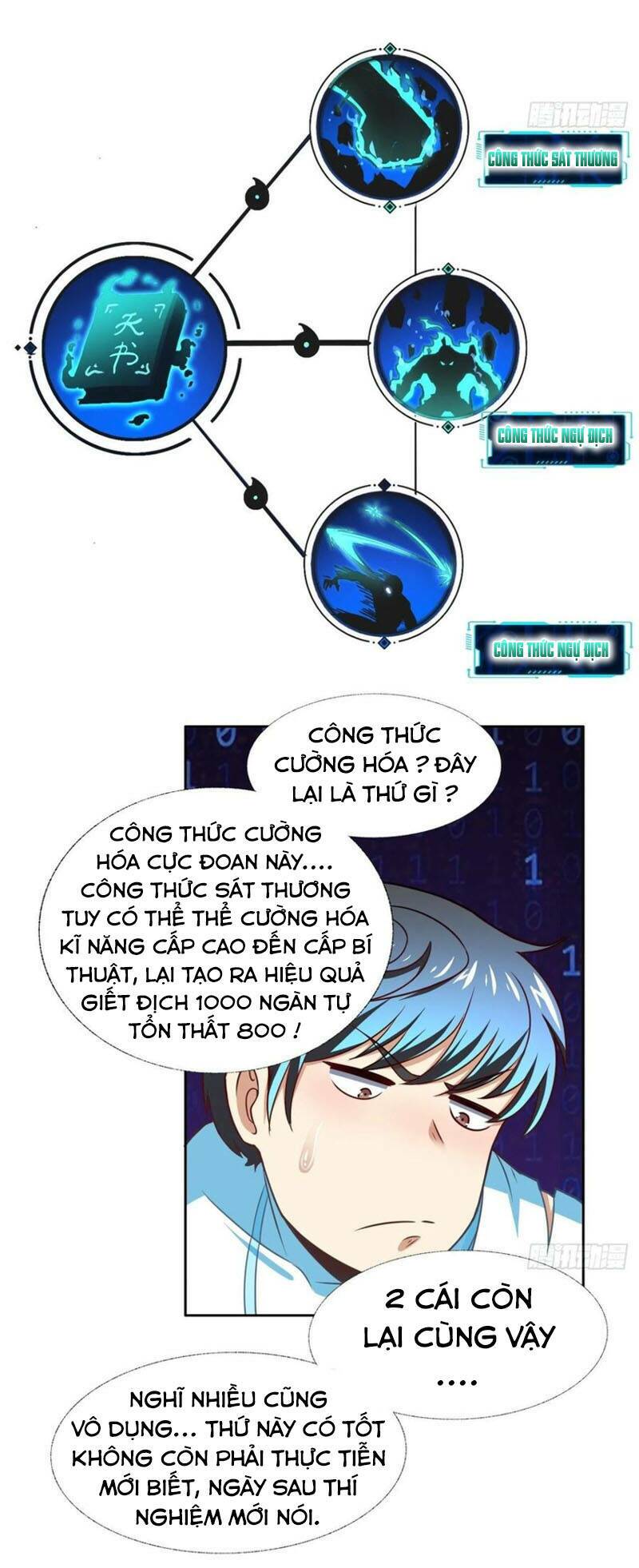 cao năng lai tập chapter 164 - Trang 2