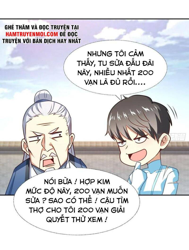 cao năng lai tập chapter 164 - Trang 2