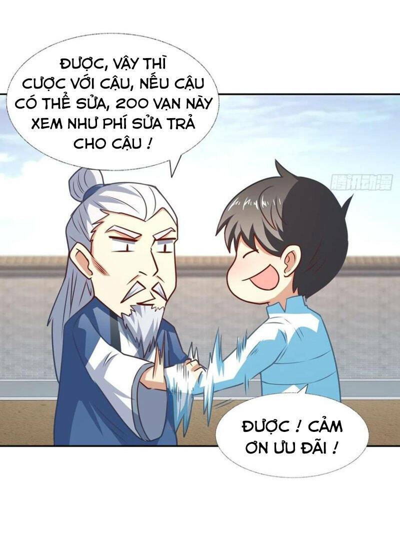 cao năng lai tập chapter 164 - Trang 2