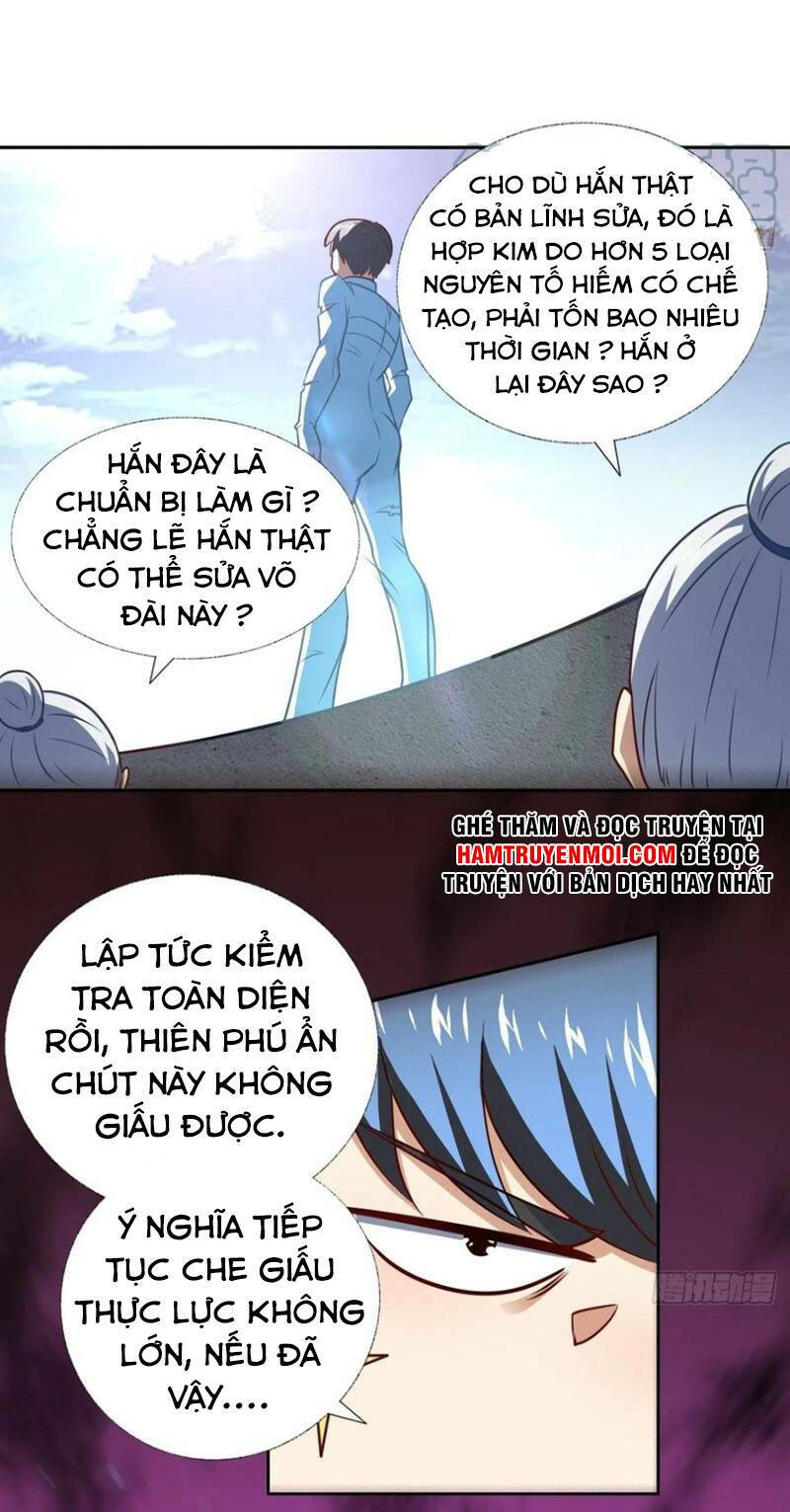 cao năng lai tập chapter 164 - Trang 2