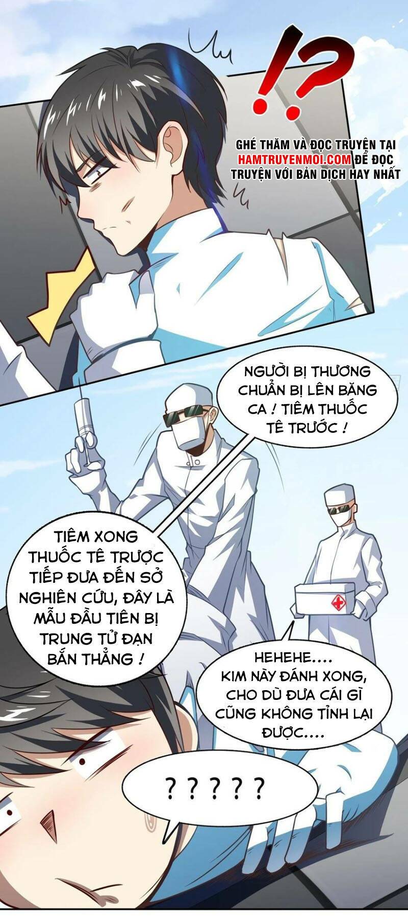 cao năng lai tập chapter 164 - Trang 2