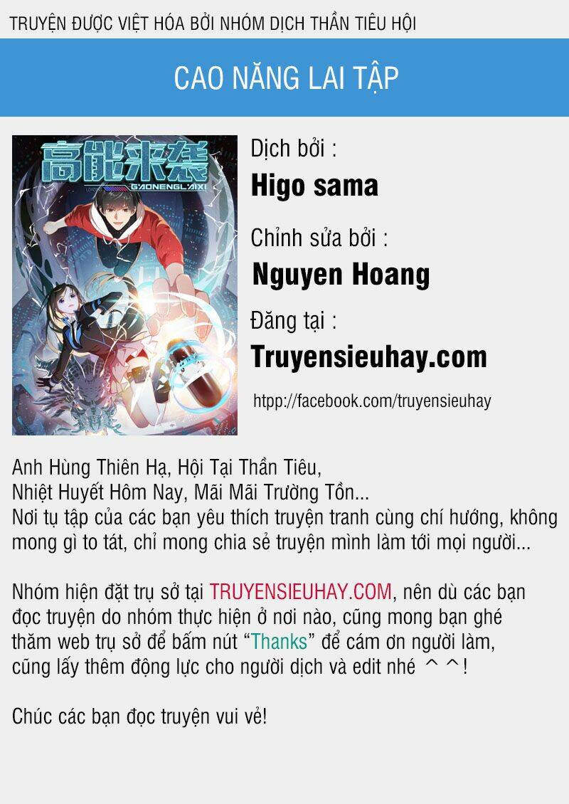 cao năng lai tập Chapter 17 - Trang 2