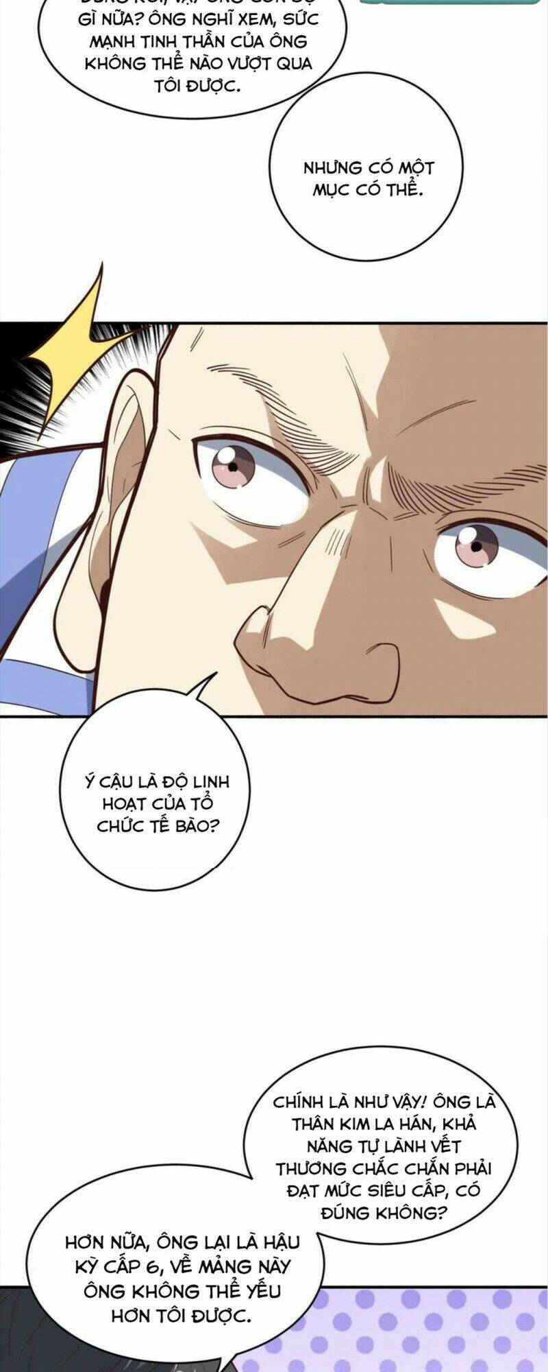 cao năng lai tập chapter 173: raw - Next chapter 174