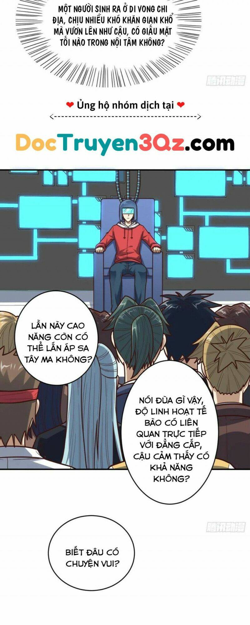 cao năng lai tập chapter 173: raw - Next chapter 174