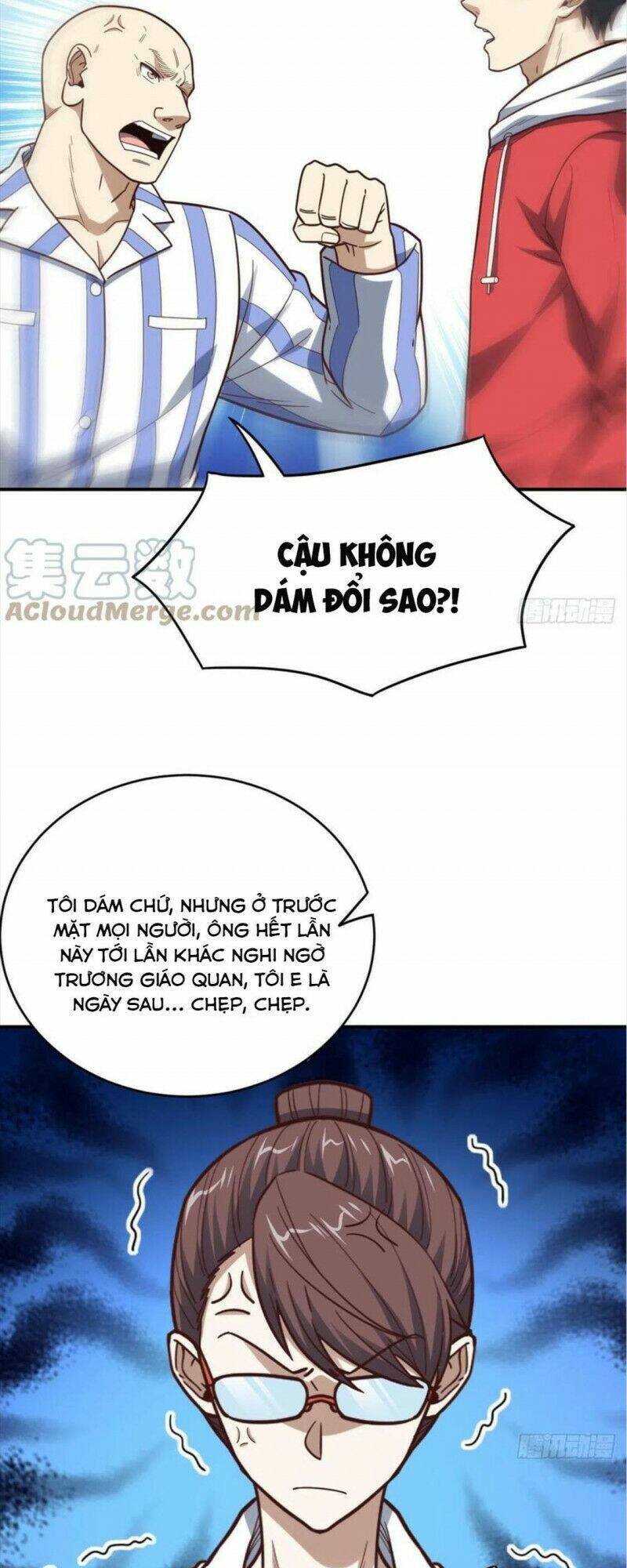 cao năng lai tập chapter 173: raw - Next chapter 174