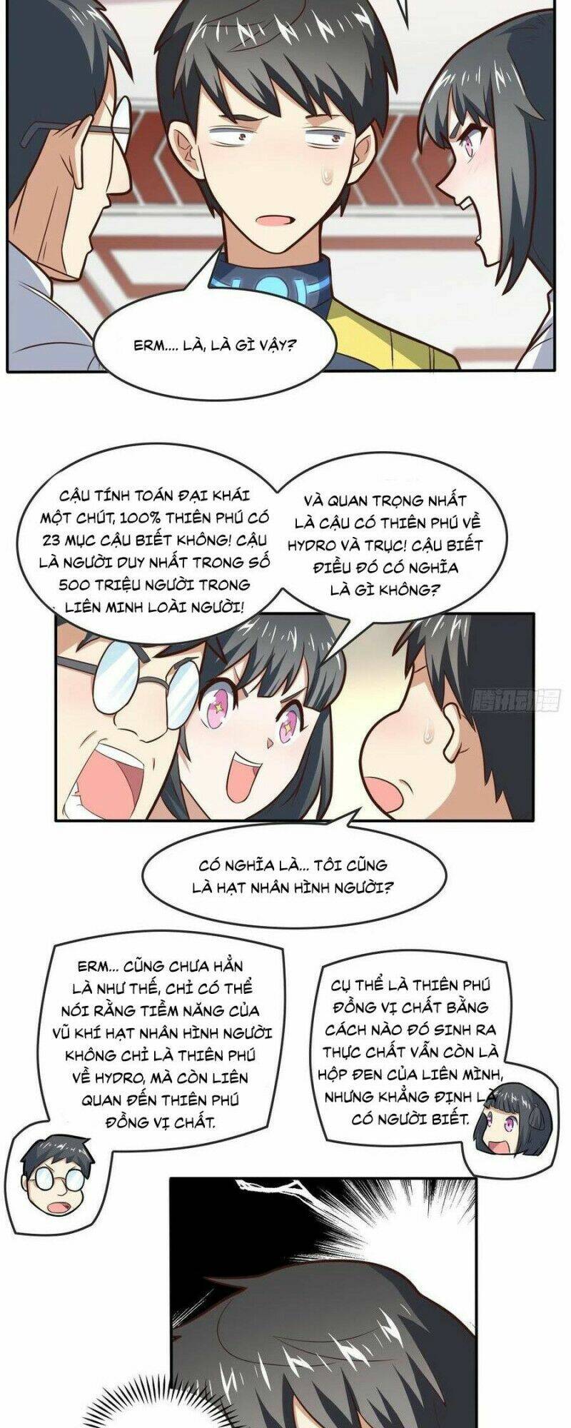 cao năng lai tập chapter 178 - Trang 2