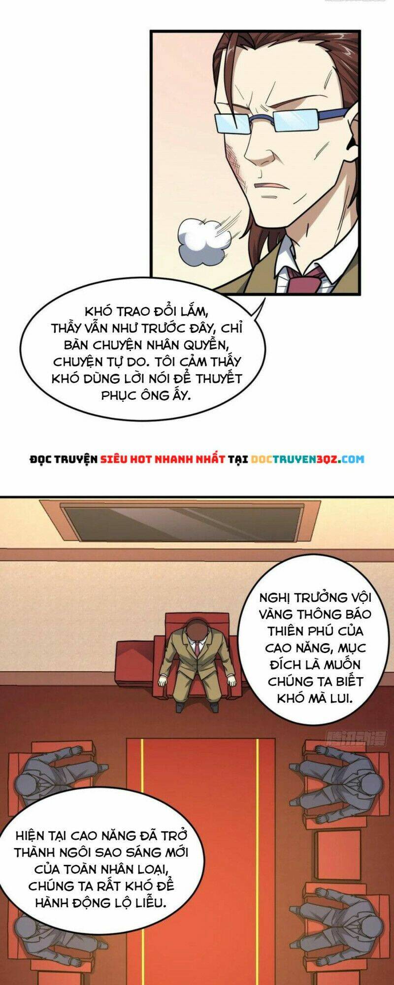 cao năng lai tập chapter 179 - Trang 2