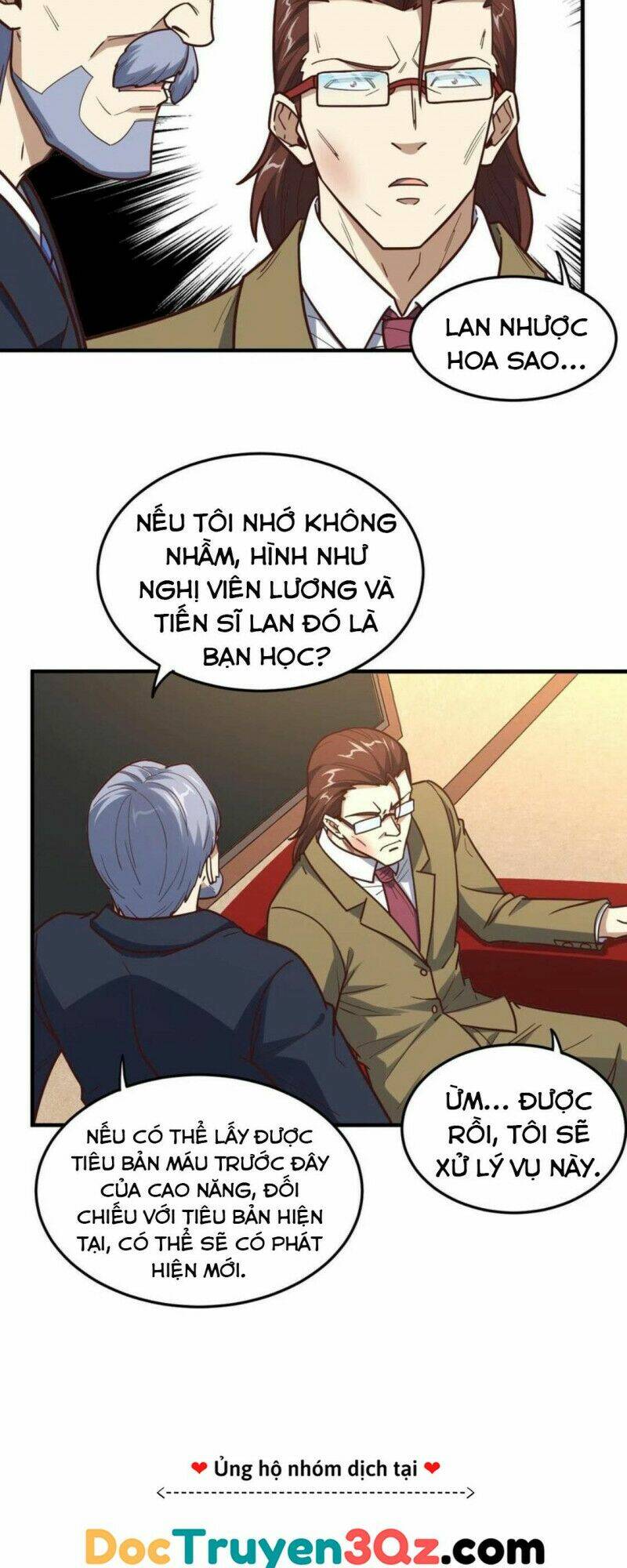 cao năng lai tập chapter 179 - Trang 2