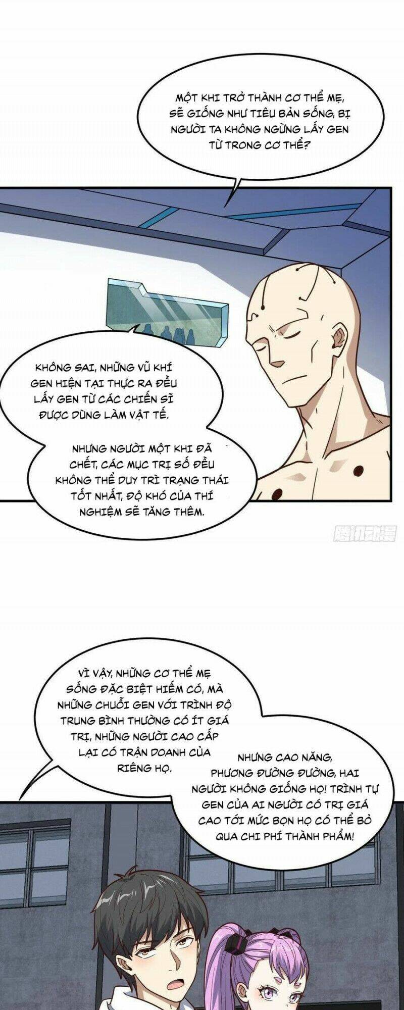 cao năng lai tập chapter 181: raw - Next chapter 182: raw