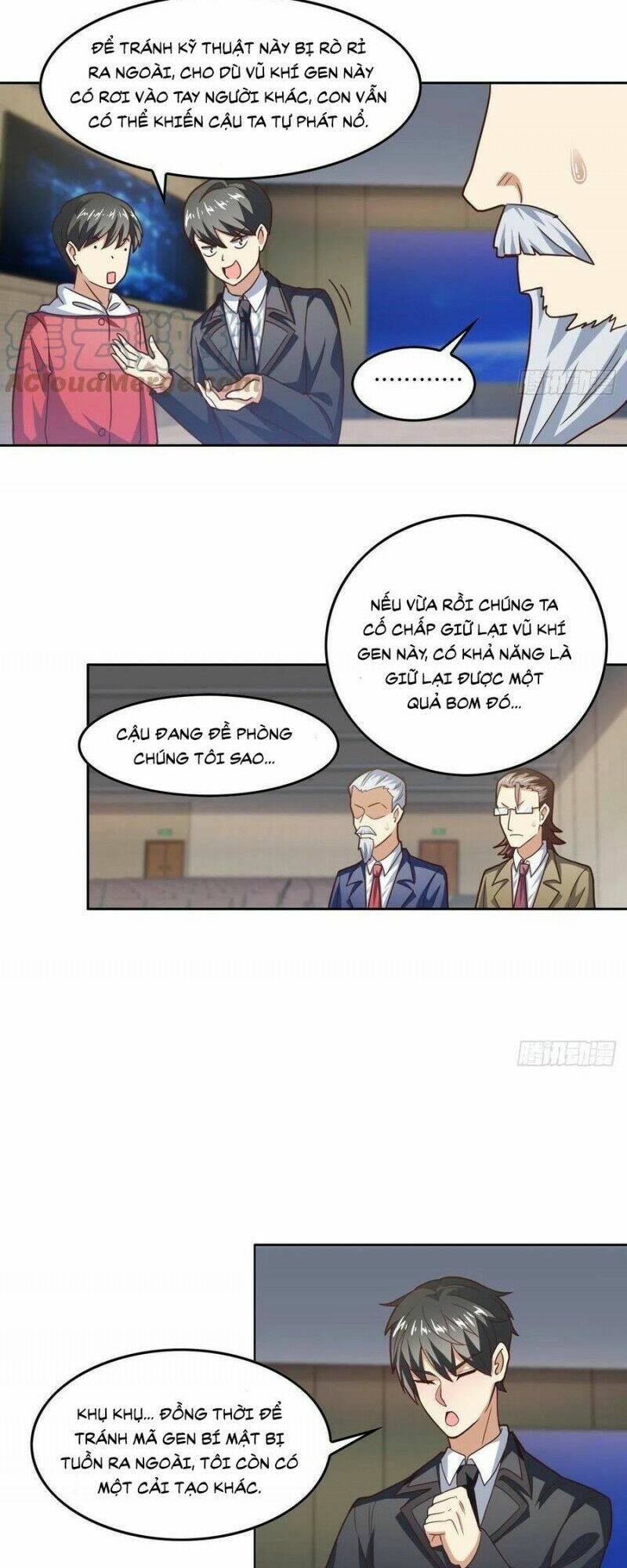 cao năng lai tập chapter 187 - Trang 2