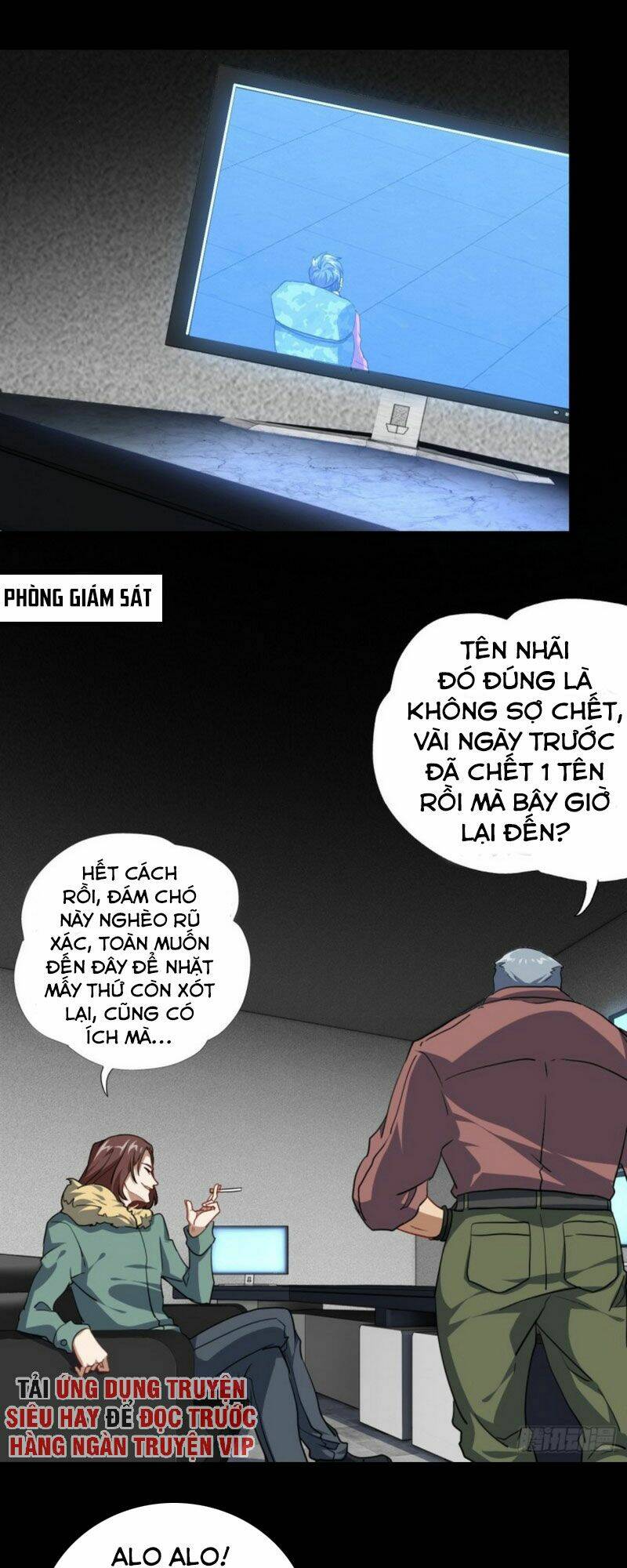 cao năng lai tập chapter 19 - Trang 2