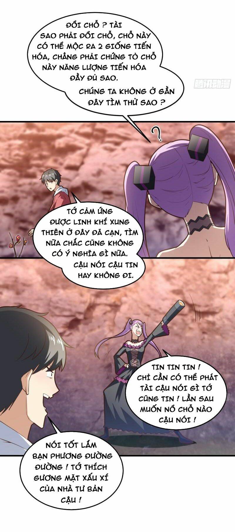 cao năng lai tập chapter 197 - Trang 2