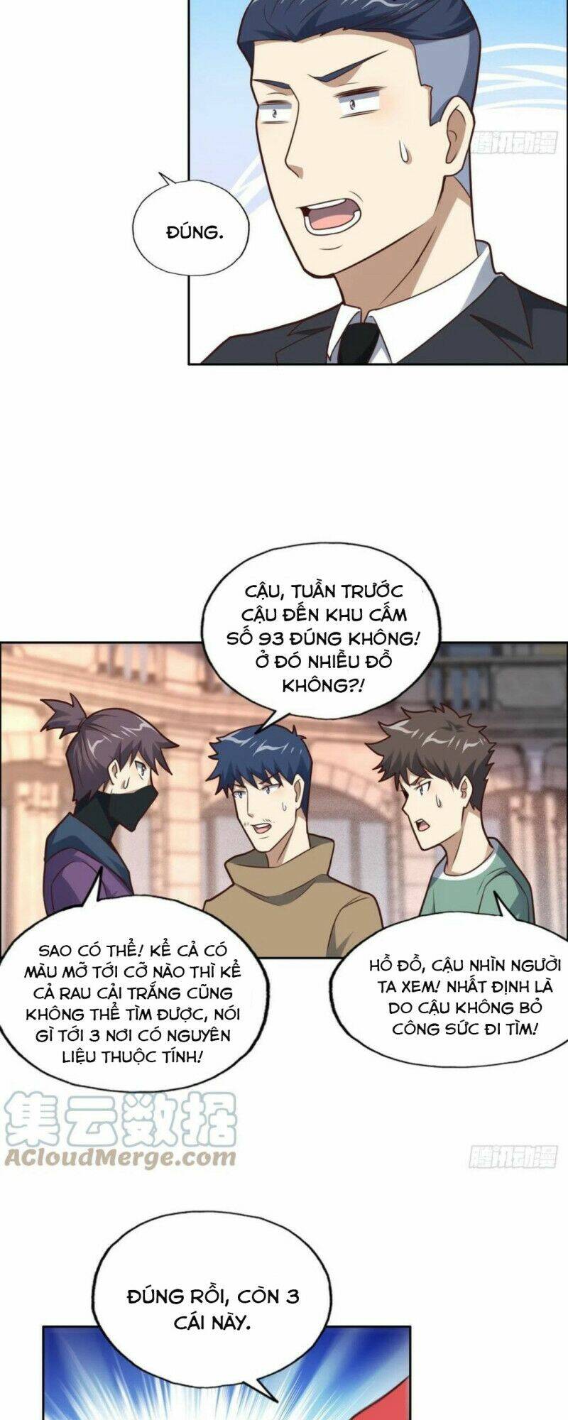 cao năng lai tập chapter 198 - Next Chapter 199