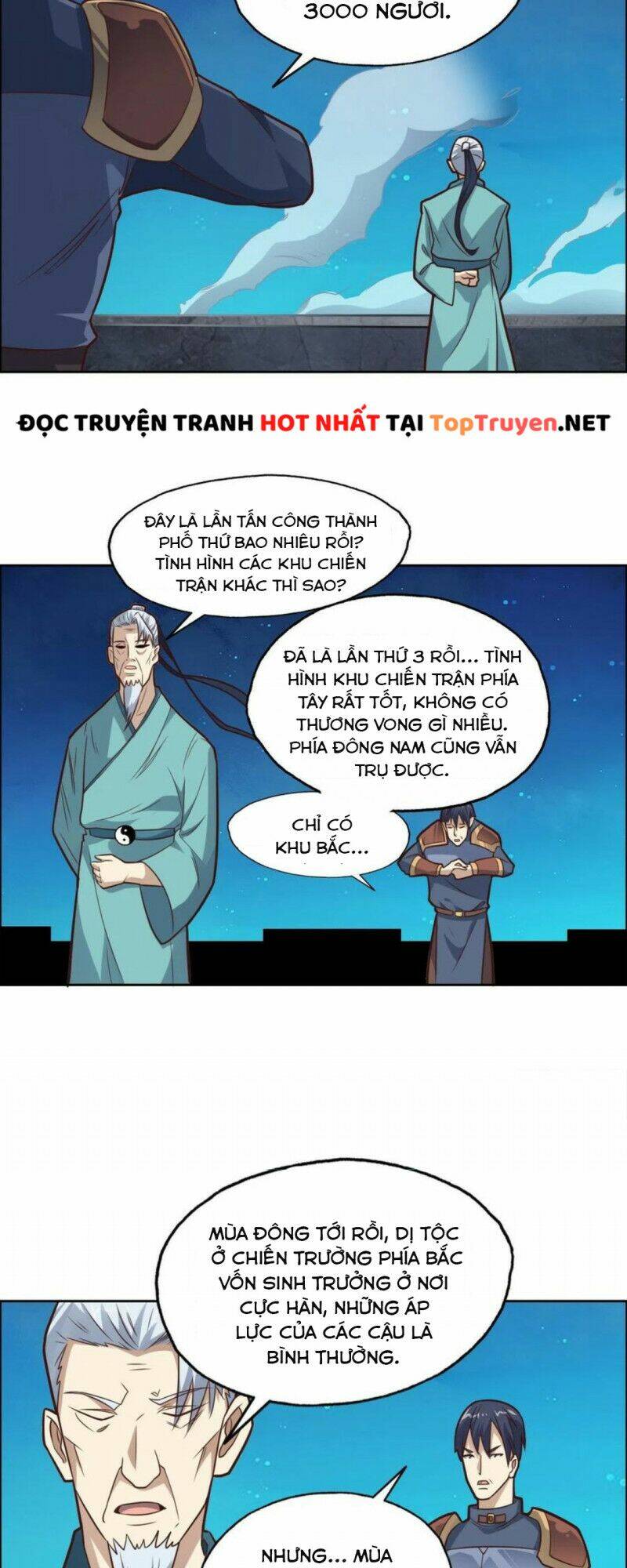 cao năng lai tập chapter 198 - Next Chapter 199