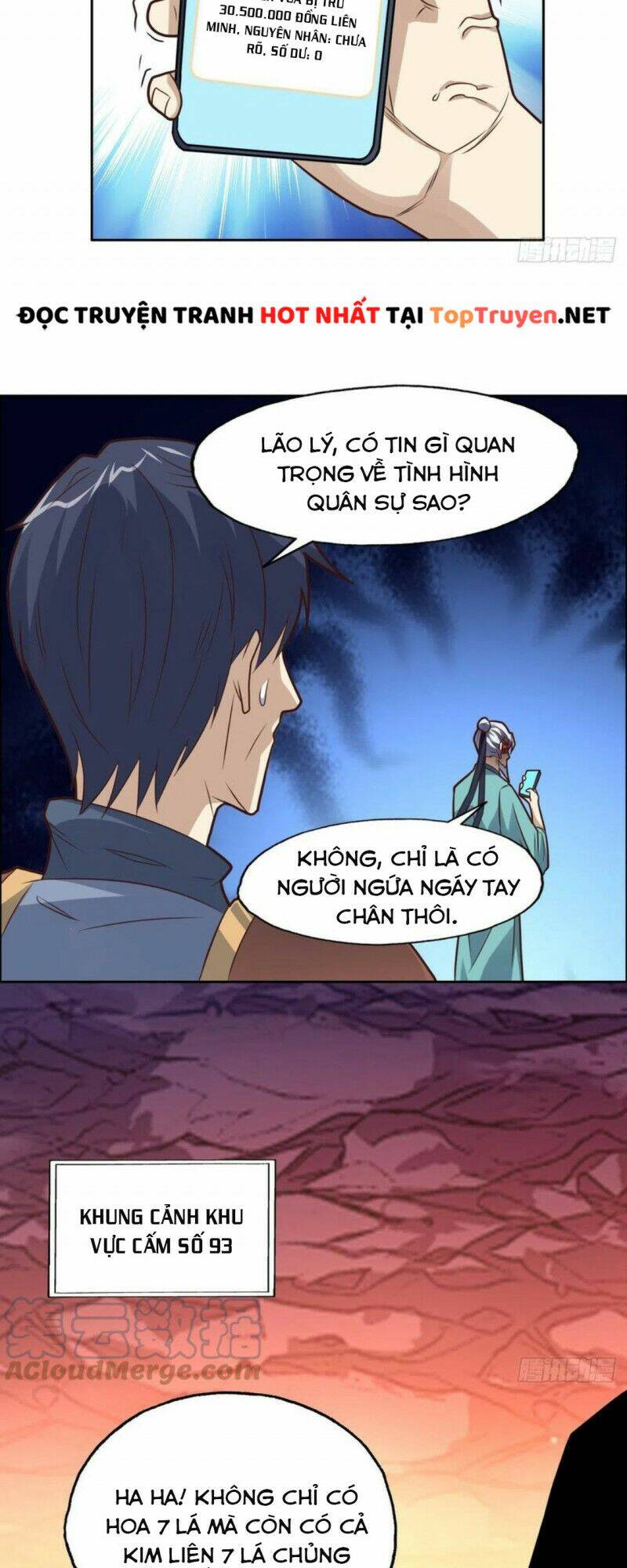 cao năng lai tập chapter 198 - Next Chapter 199